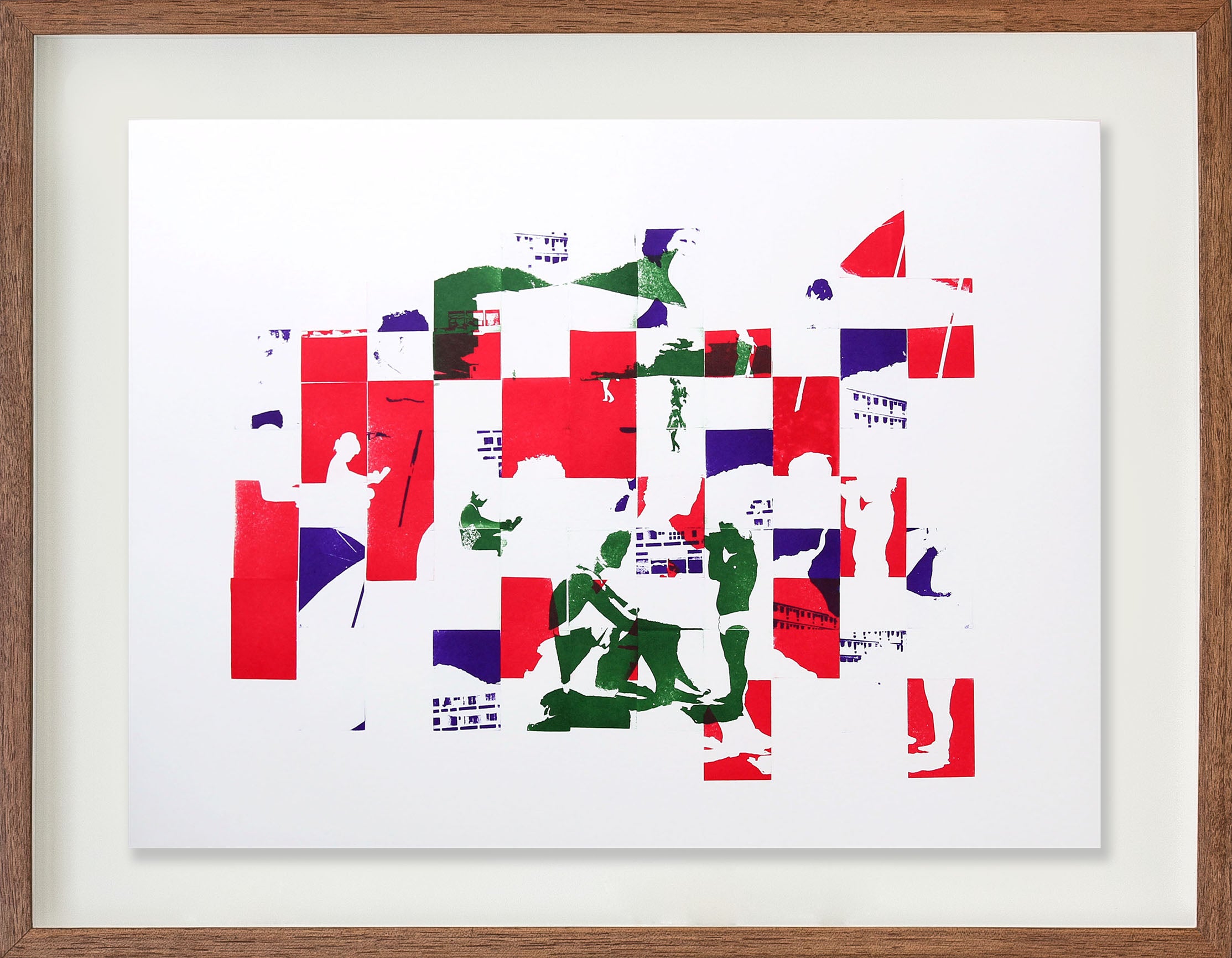 Paisagem 11x5 // Gustavo Piqueira