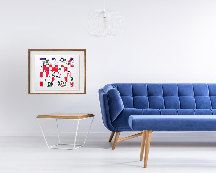 Paisagem 11x6 // Gustavo Piqueira