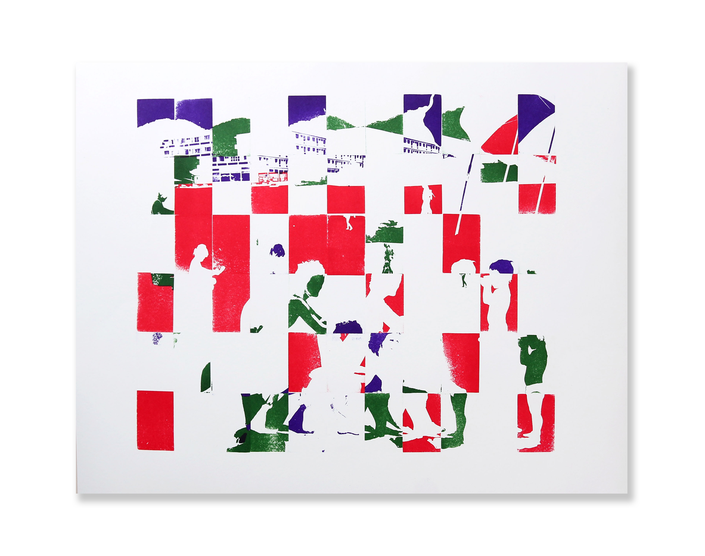 Paisagem 11x6 // Gustavo Piqueira