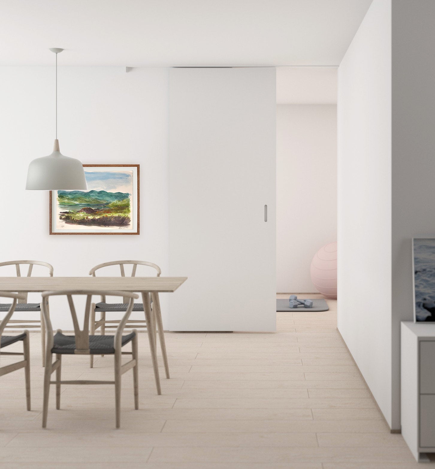 Entre o mar e as montanhas // Guyer Salles