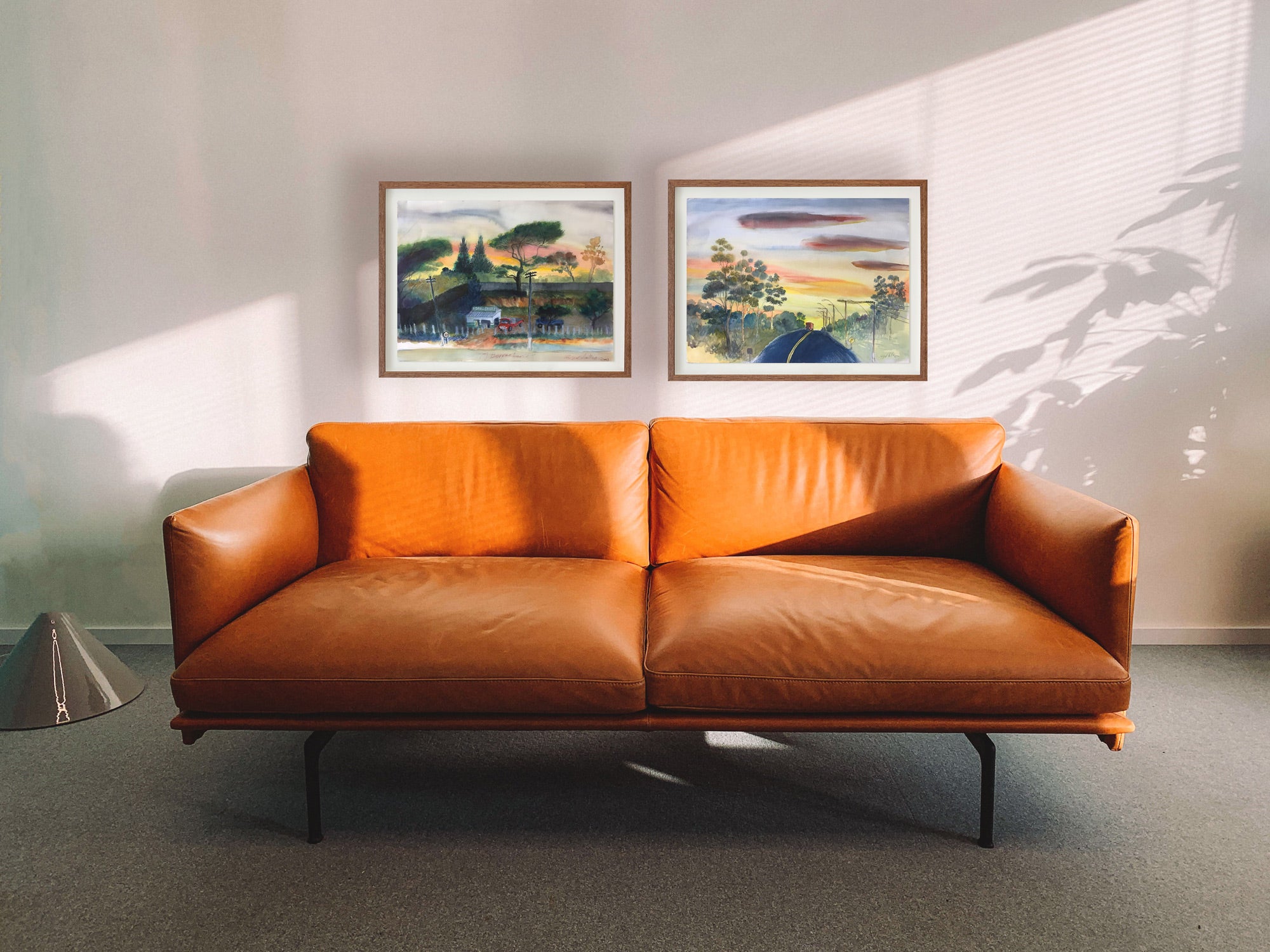 Fim de tarde // Guyer Salles