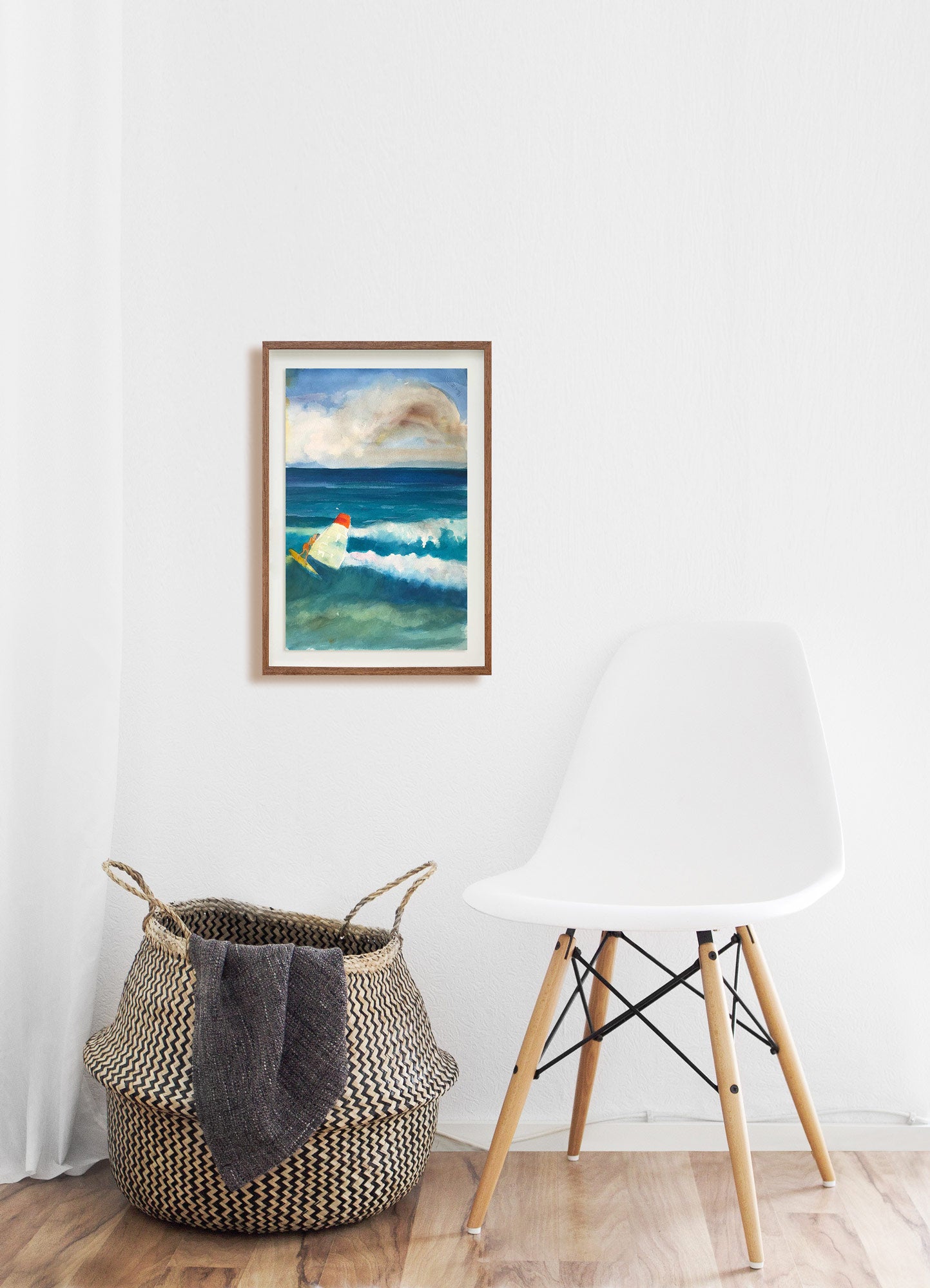 Na onda // Guyer Salles