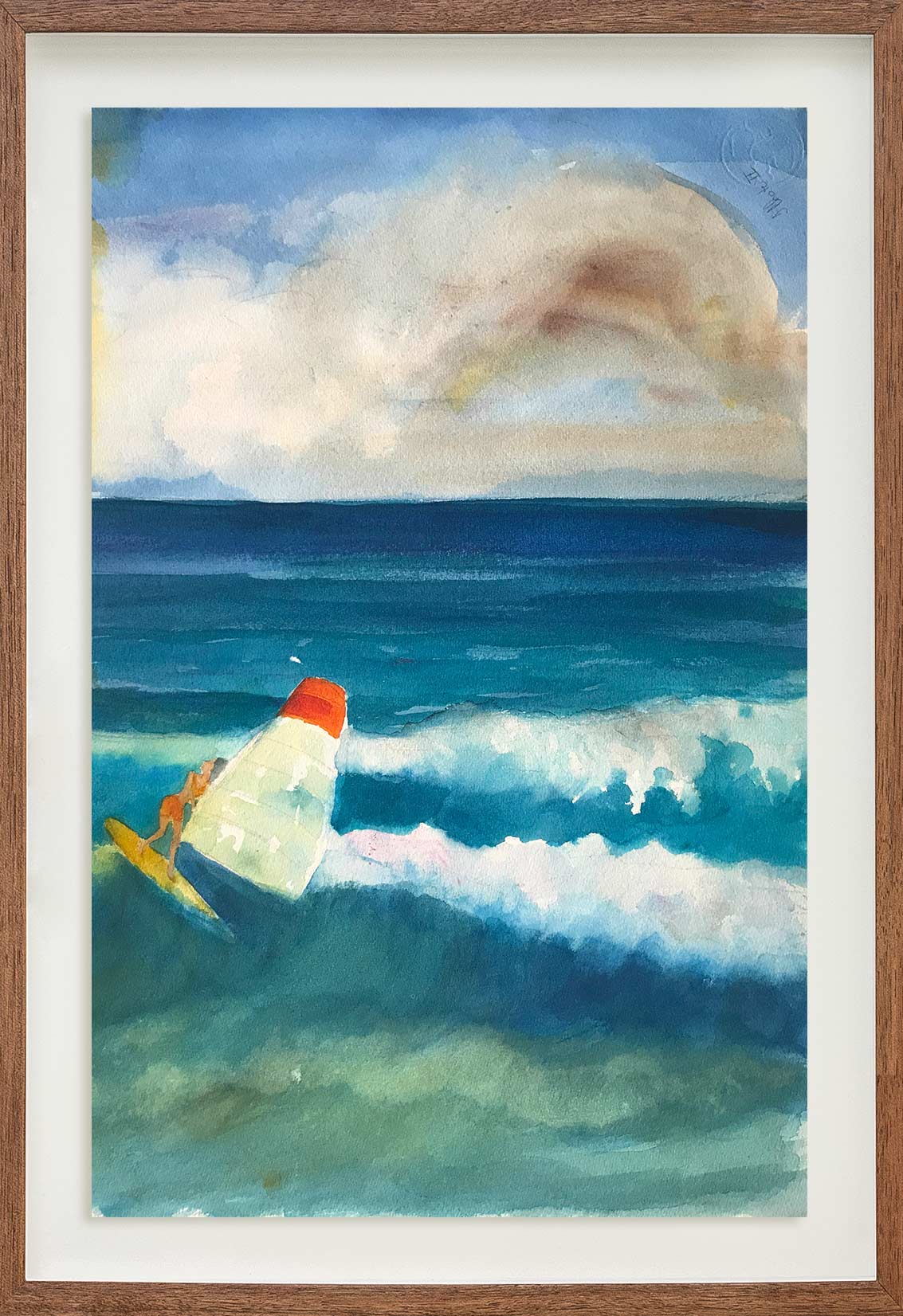 Na onda // Guyer Salles