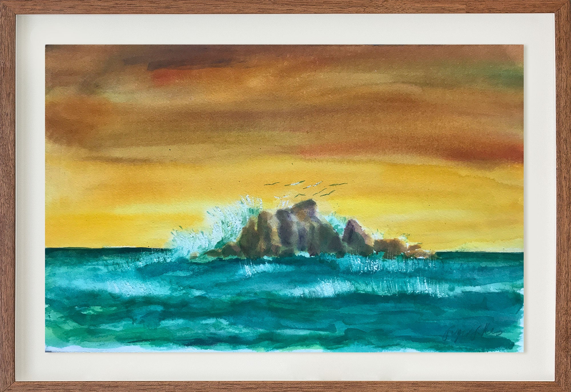 Ilhote Tambaquara // Guyer Salles