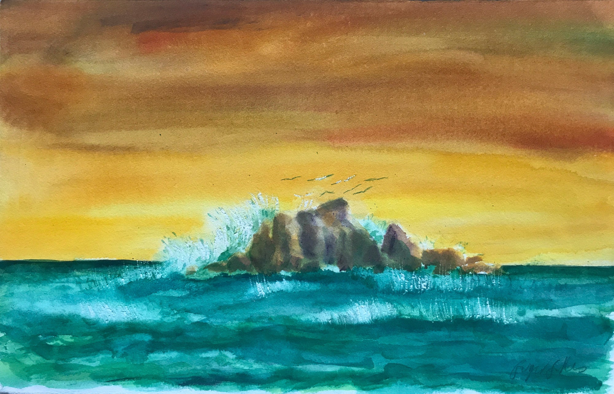 Ilhote Tambaquara // Guyer Salles