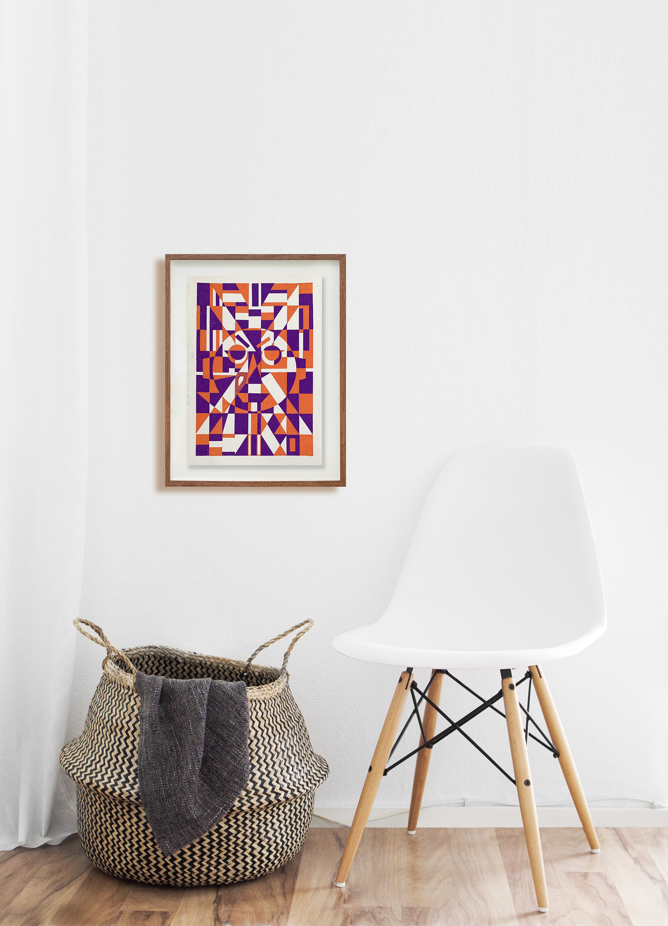 Série 'Sem repetição 16' // Iur Seravat Fulam