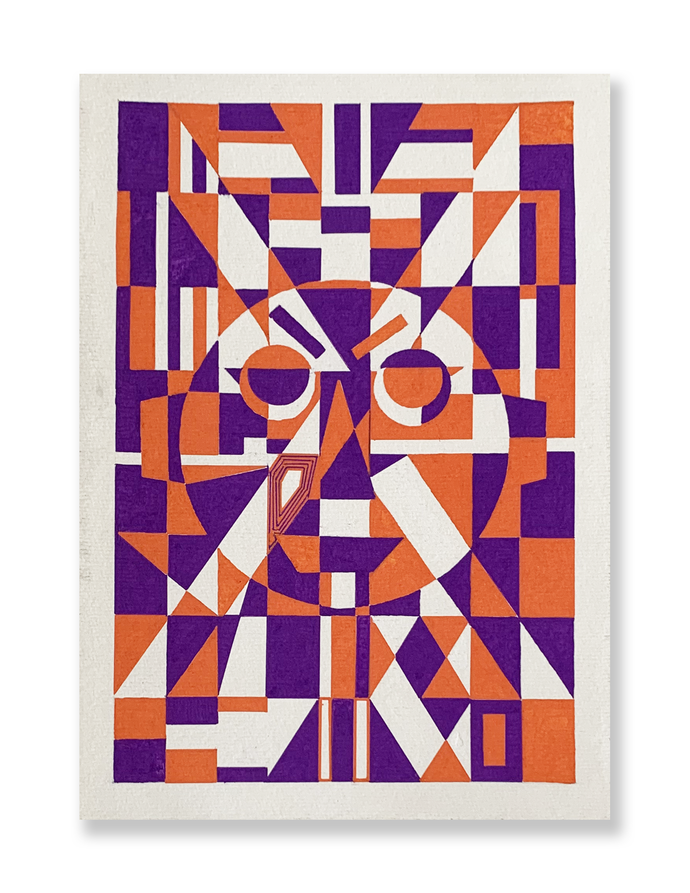 Série 'Sem repetição 16' // Iur Seravat Fulam