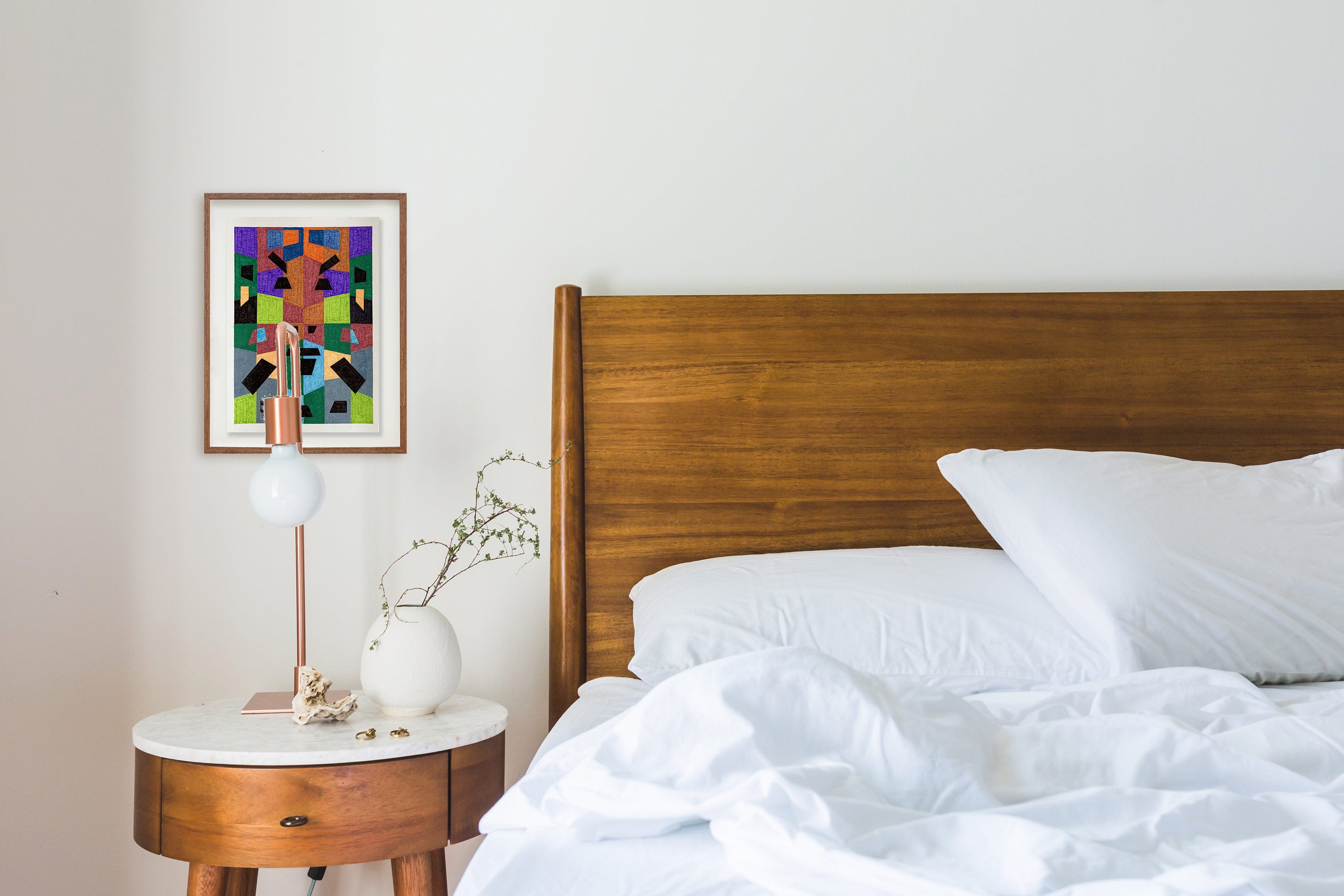 Série 'Trapézios n. 01' // Iur Seravat Fulam