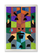 Série 'Trapézios n. 01' // Iur Seravat Fulam