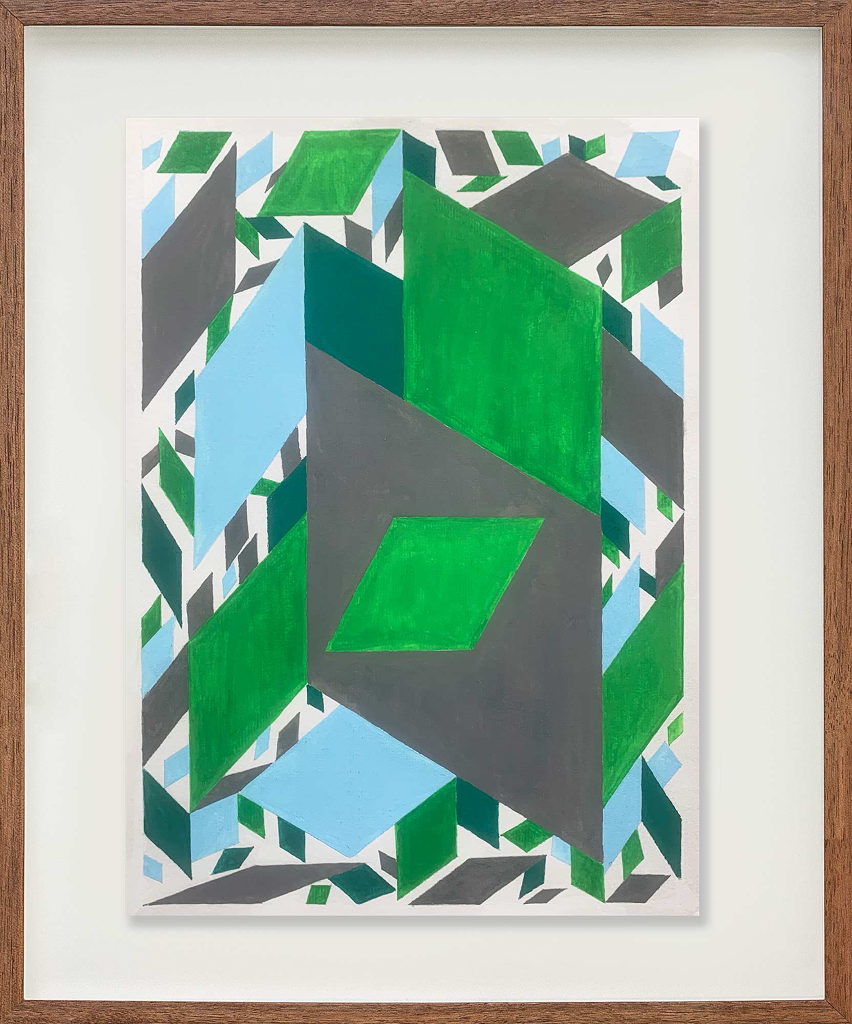 Série 'Losangos' // Iur Seravat Fulam