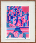 Série 'Azul e rosa' // Iur Seravat Fulam