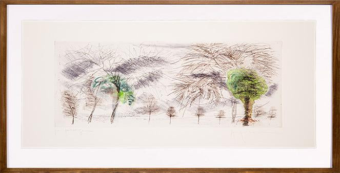 Passagem // Jacqueline Aronis