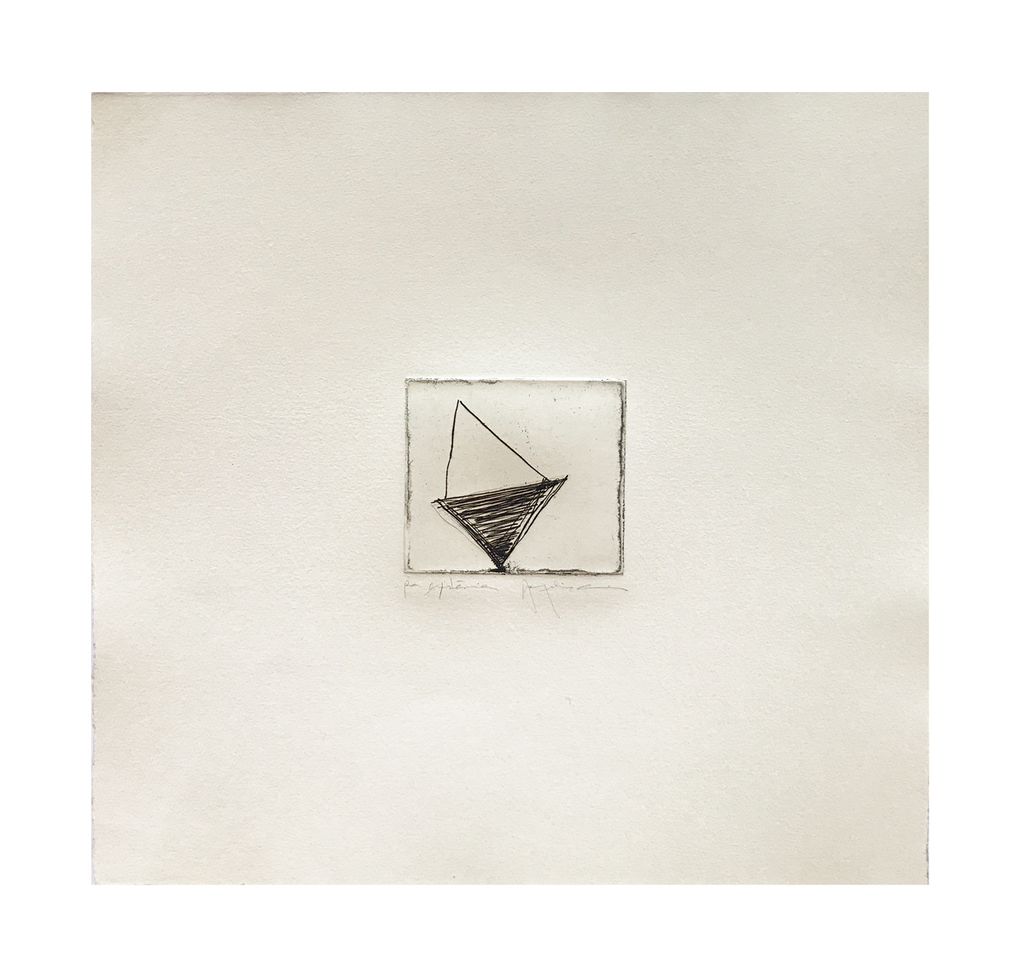 Existência // Jacqueline Aronis