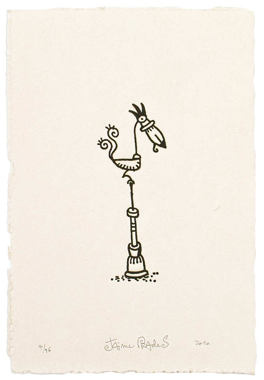 Série 'Tipográficas' // Jaime Prades