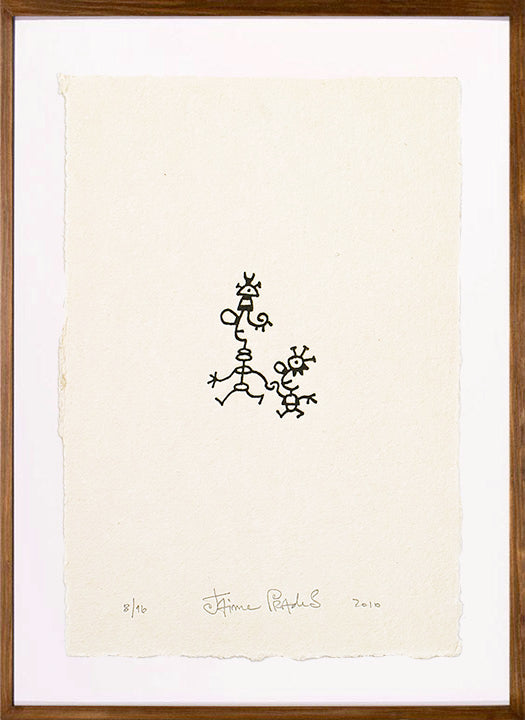 Série 'Tipográficas' // Jaime Prades