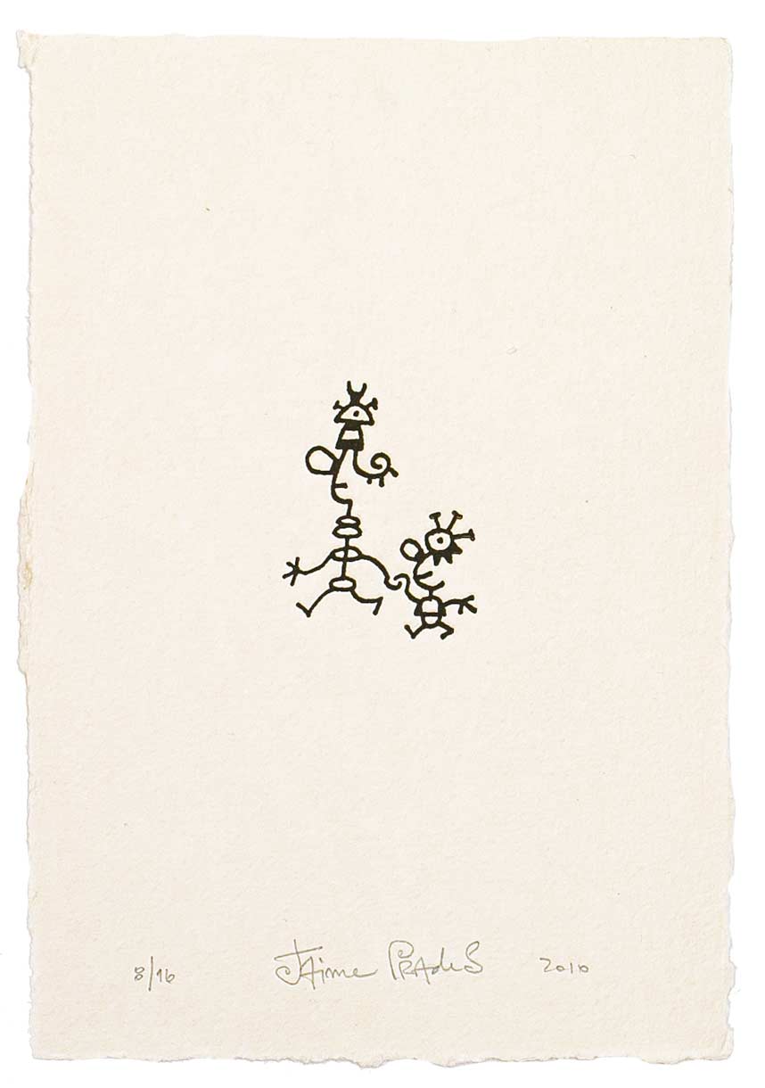 Série 'Tipográficas' // Jaime Prades