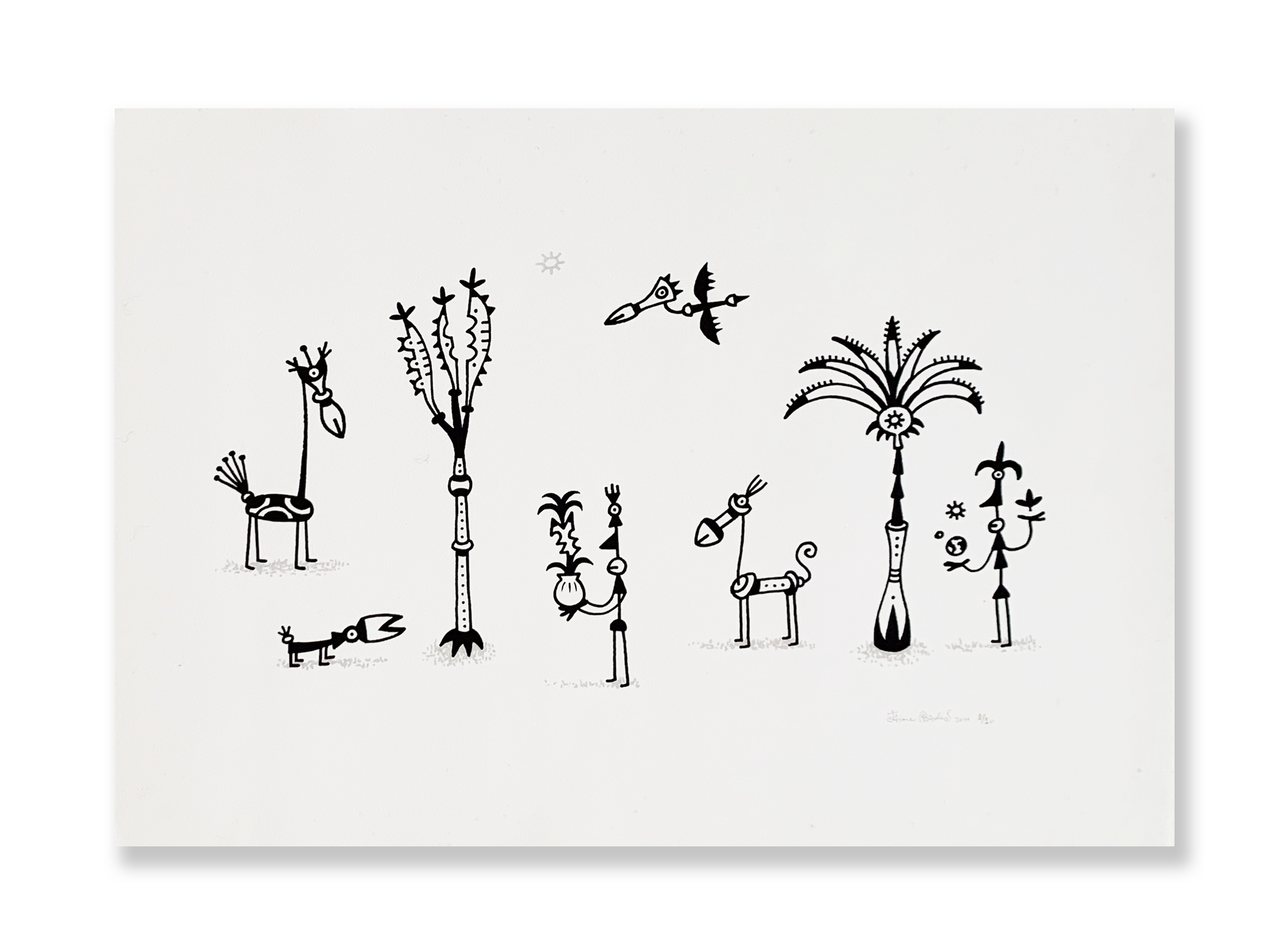 Sem título // Jaime Prades