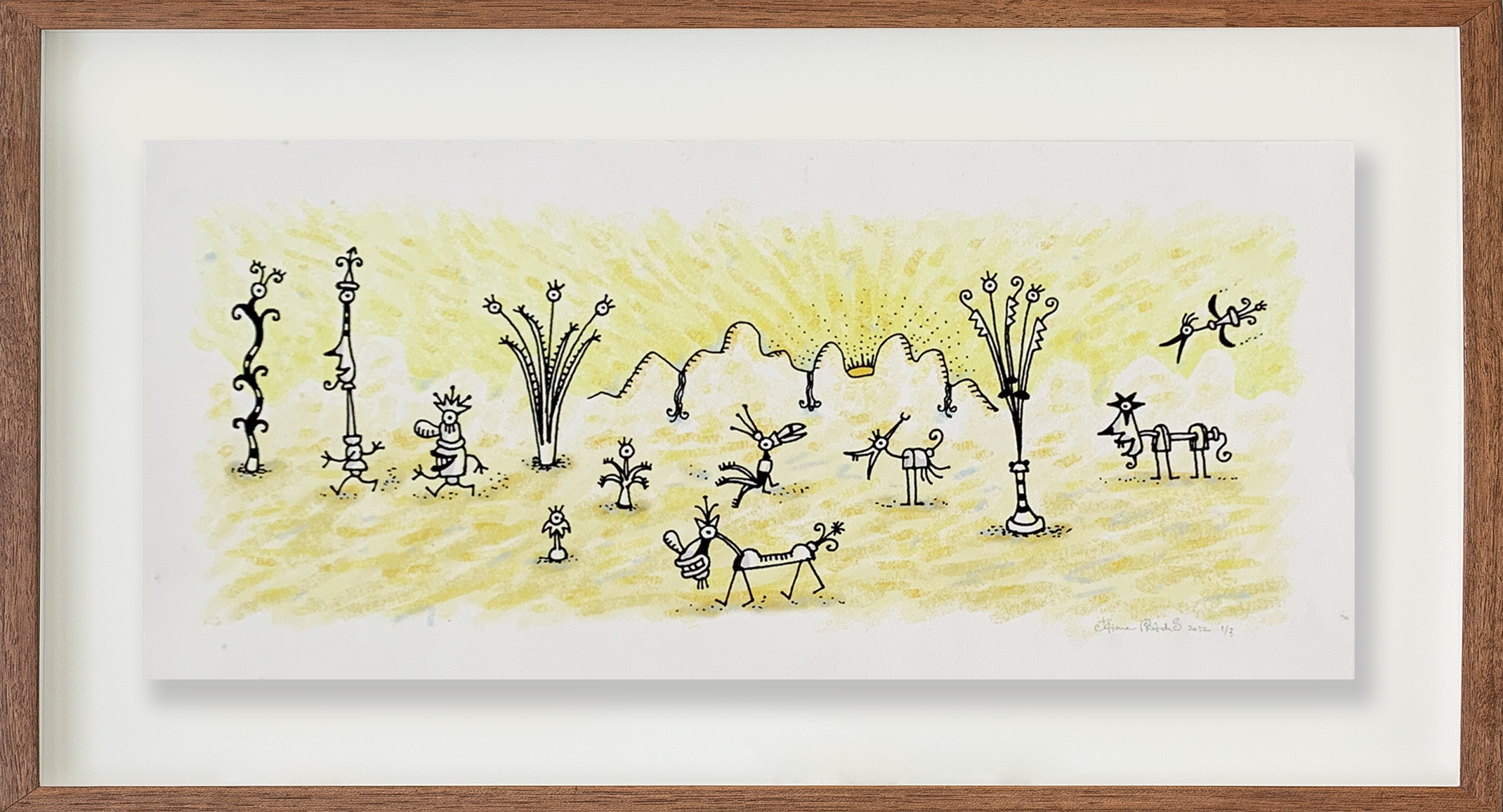 Sem título // Jaime Prades