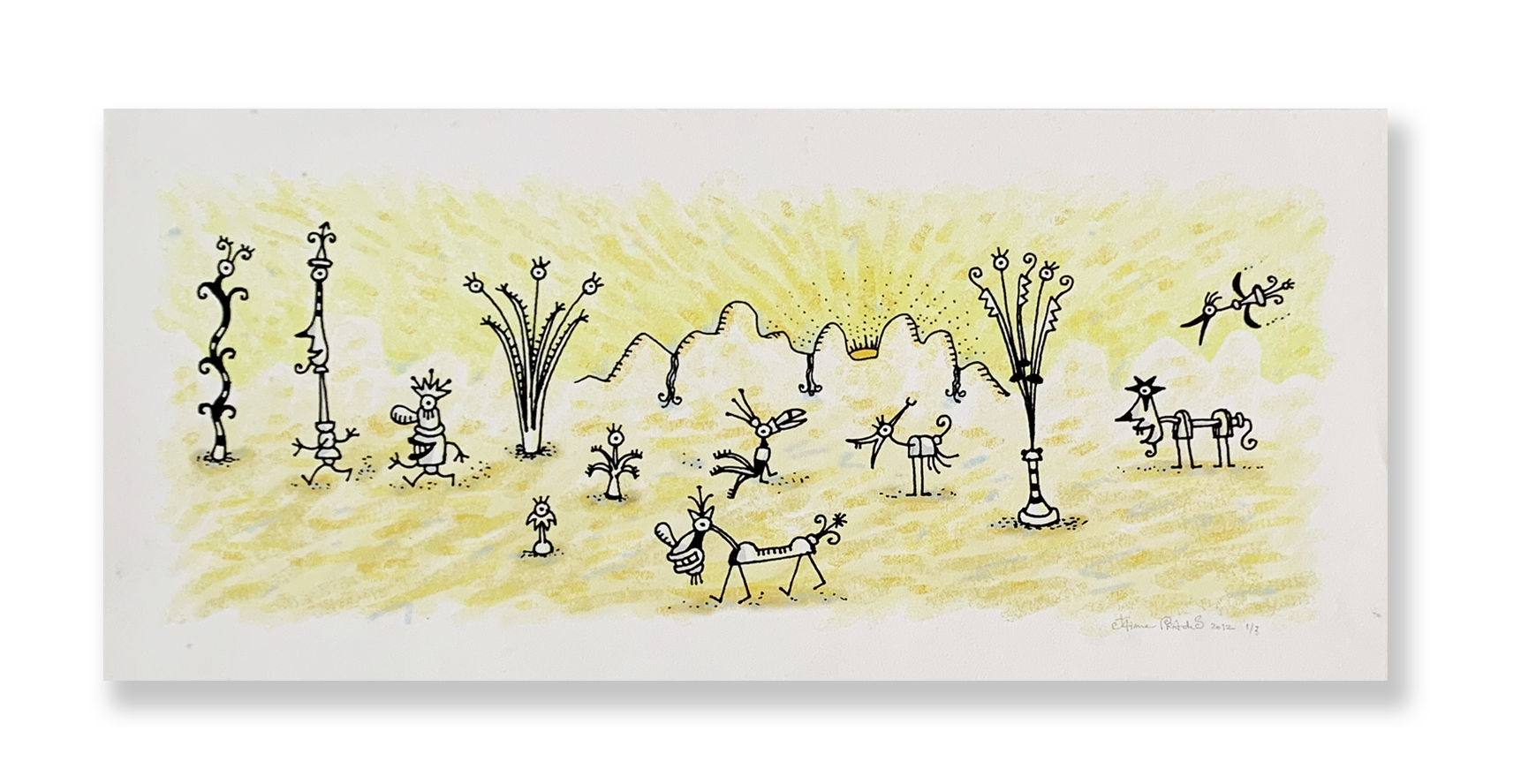 Sem título // Jaime Prades