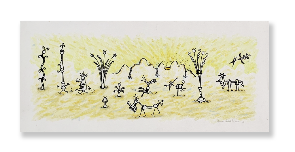 Sem título // Jaime Prades