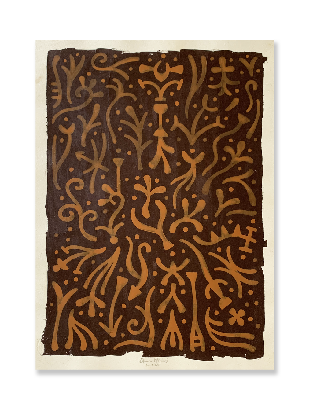 Sem título // Jaime Prades