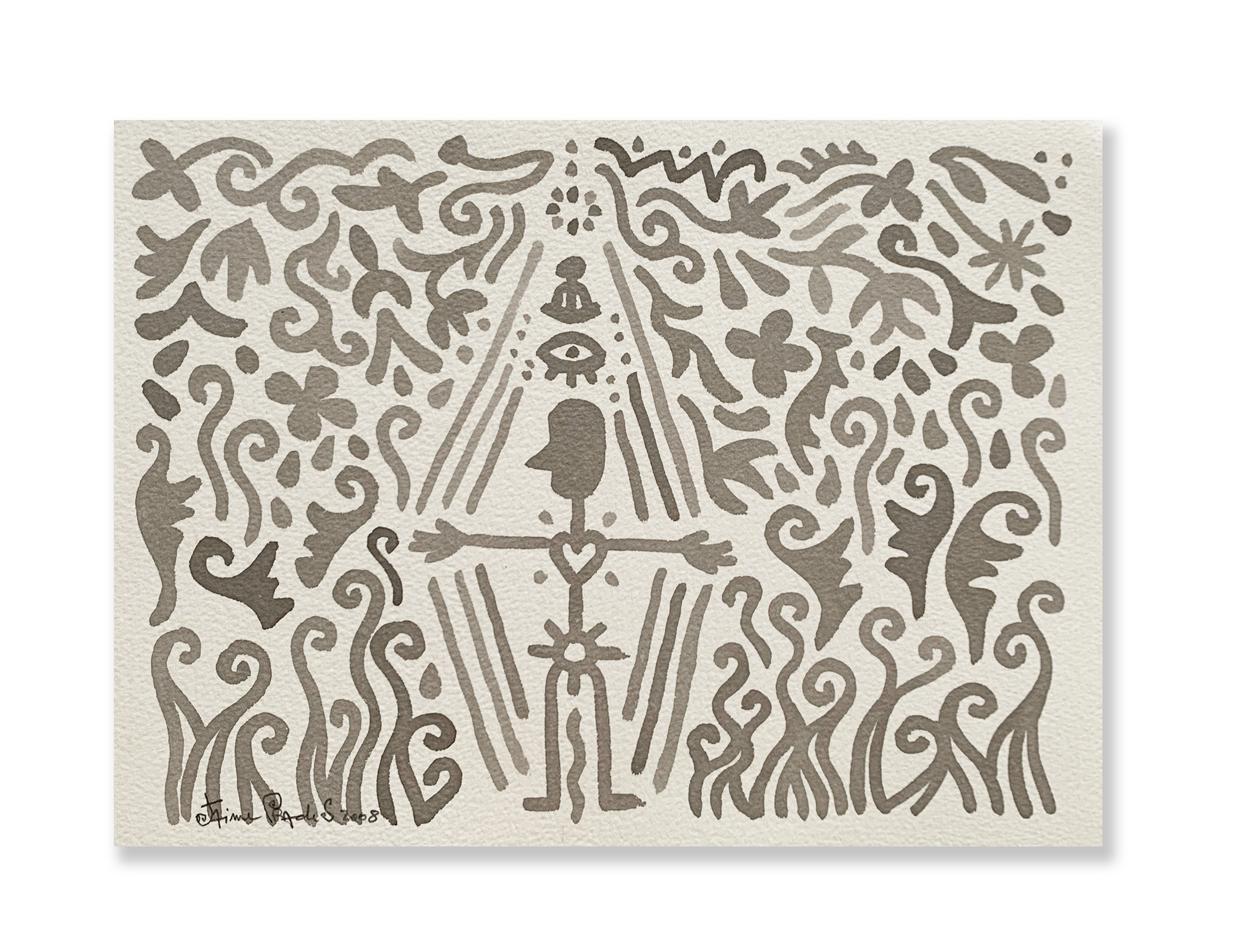 Sem título // Jaime Prades