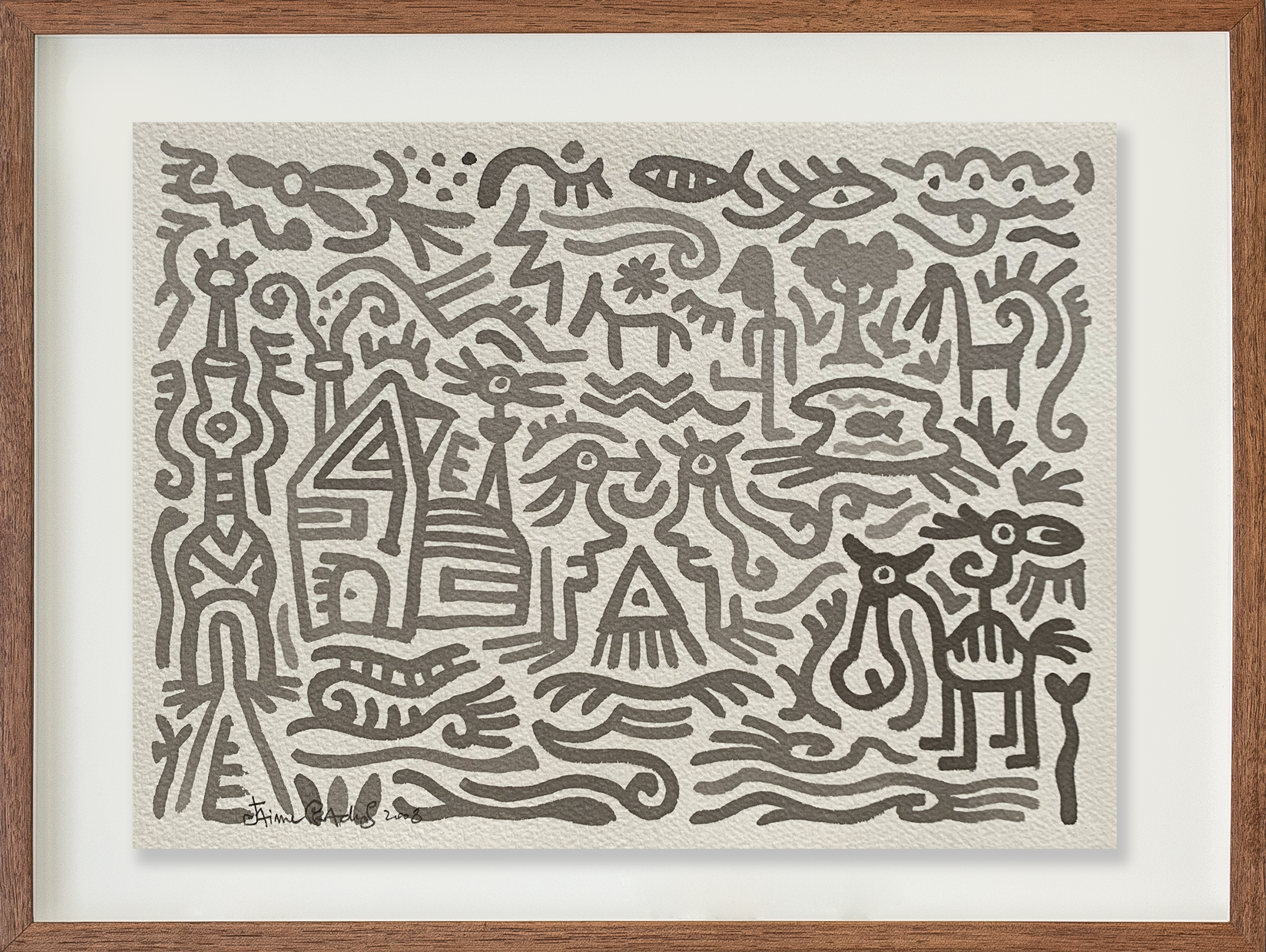 Sem título // Jaime Prades