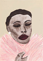 Cota de 'Holy Billie', de Kalikah Bur