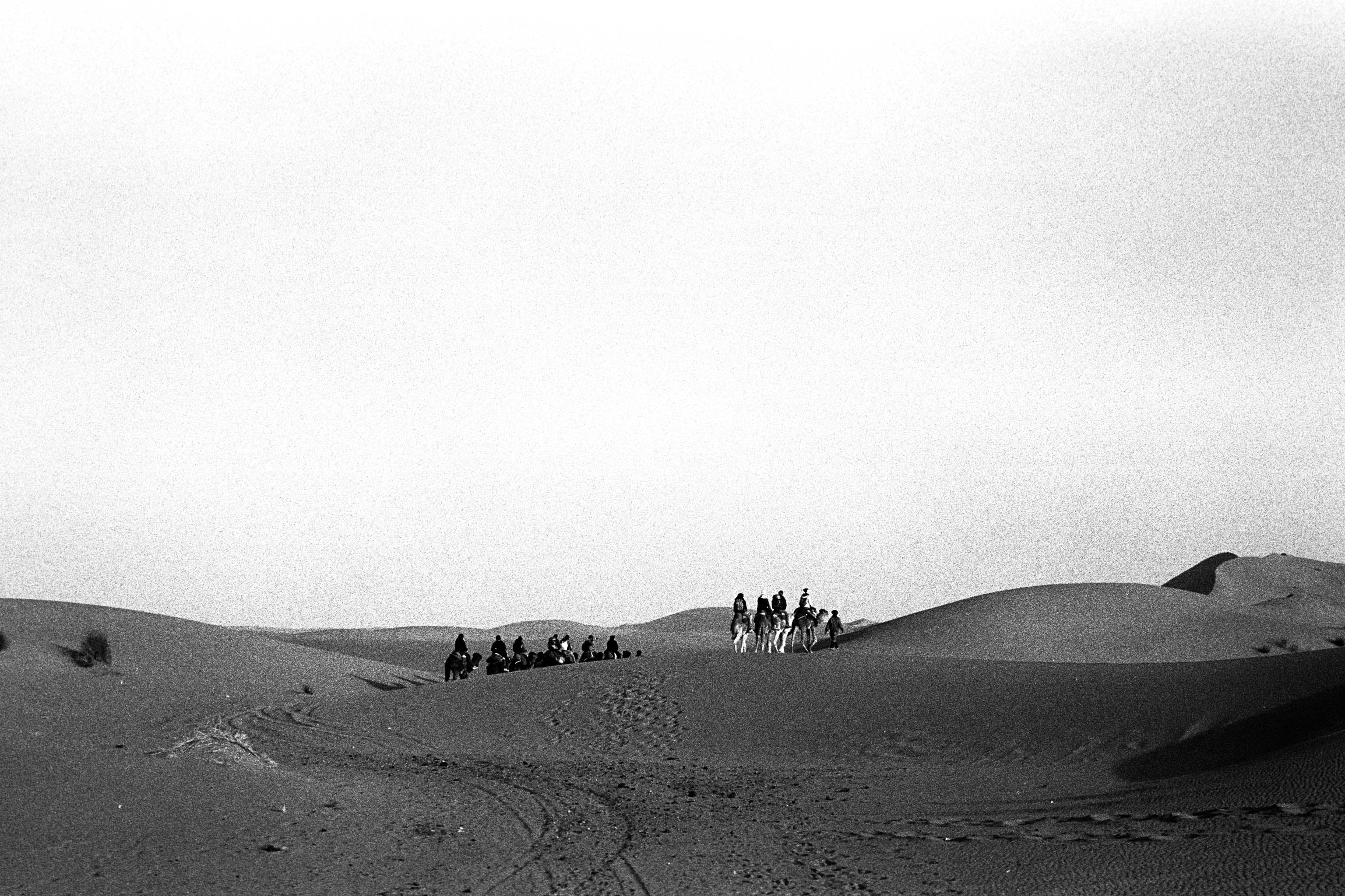 Deserto 4 // Eleonora Aronis