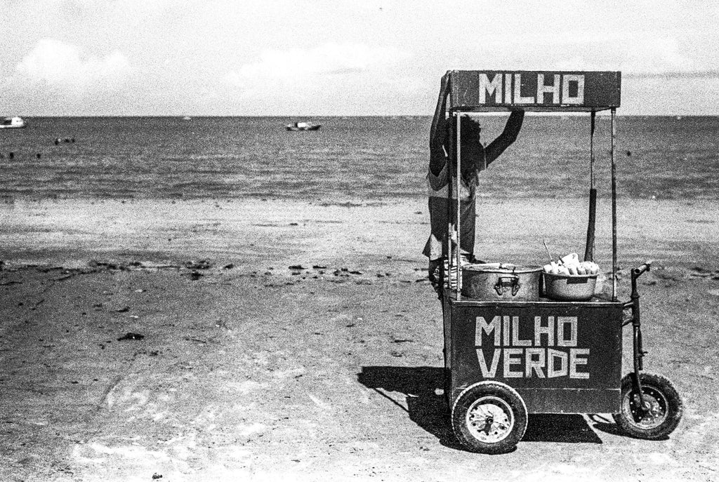 Milho verde // Eleonora Aronis