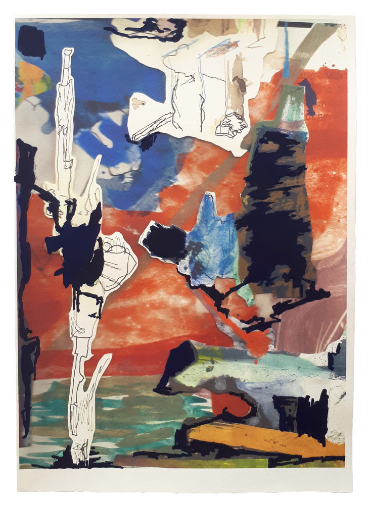 Sem título // Martin Brausewetter