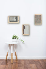 linha neutra V // Marc do Nascimento