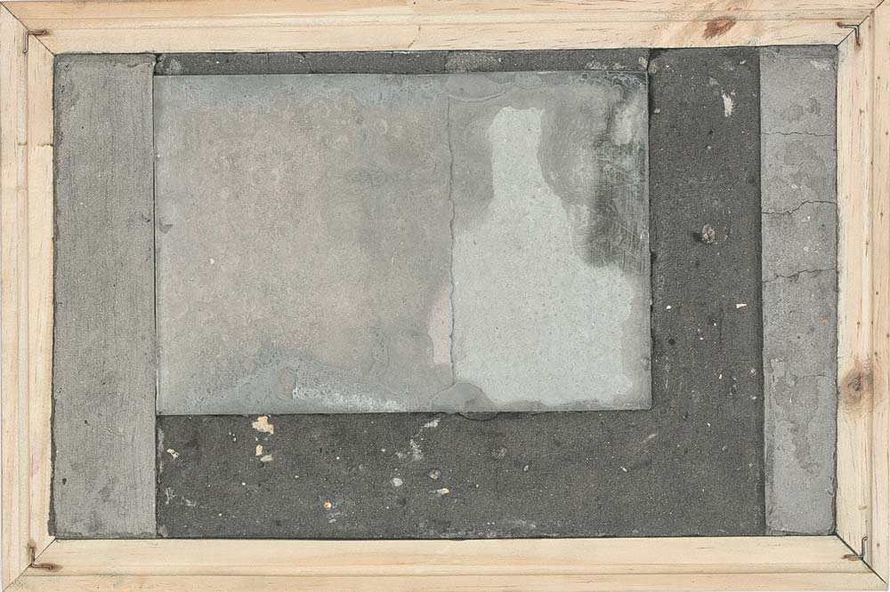 linha neutra V // Marc do Nascimento