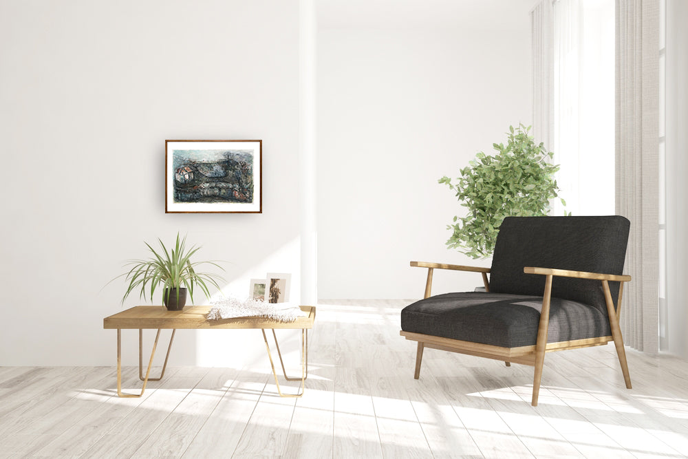 Passagens II // Ninetta Rabner