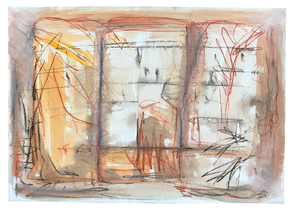 Passagens IV // Ninetta Rabner