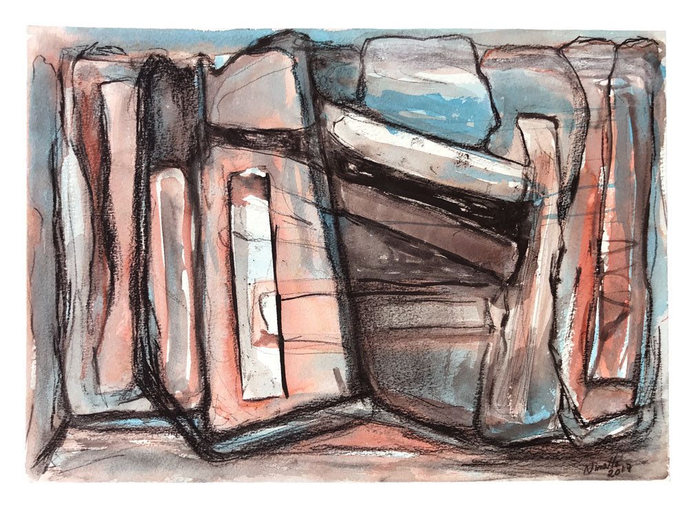 Passagens VIII // Ninetta Rabner