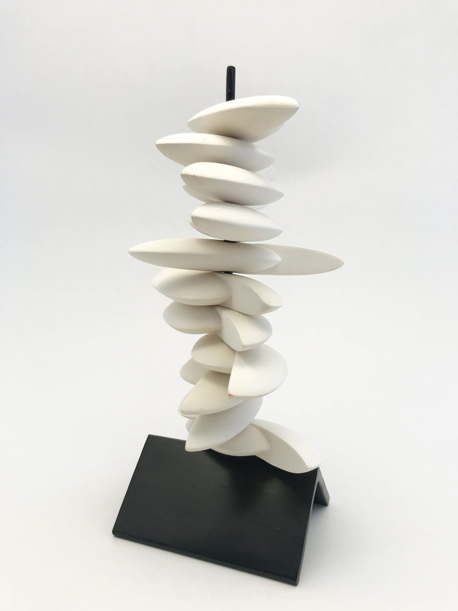 Escultura Mini Grãos // Norma Grinberg