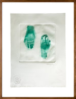 Série 'Meter os pés pelas mãos' // Patricia Bigarelli