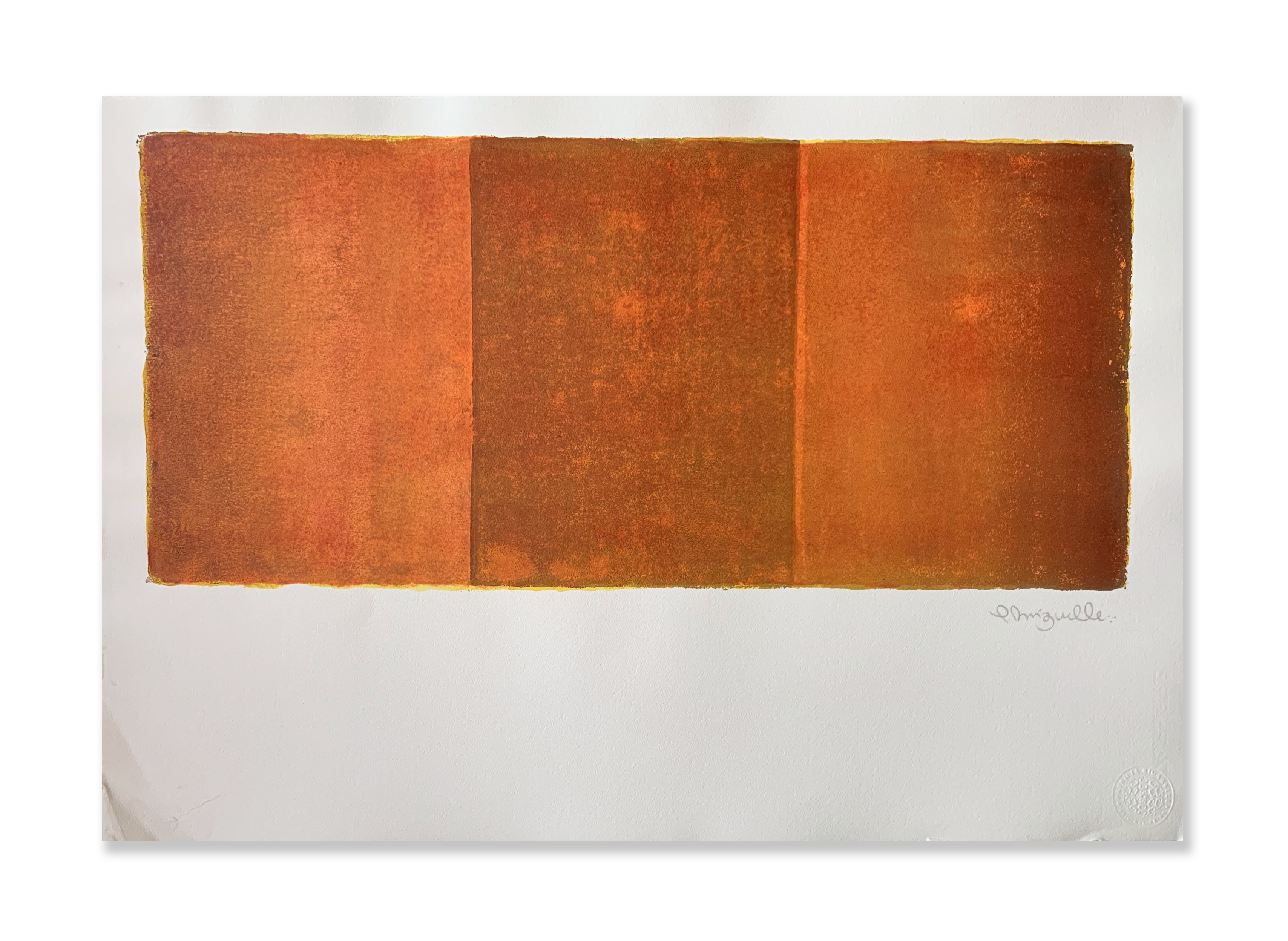 Sem título // Patricia Bigarelli