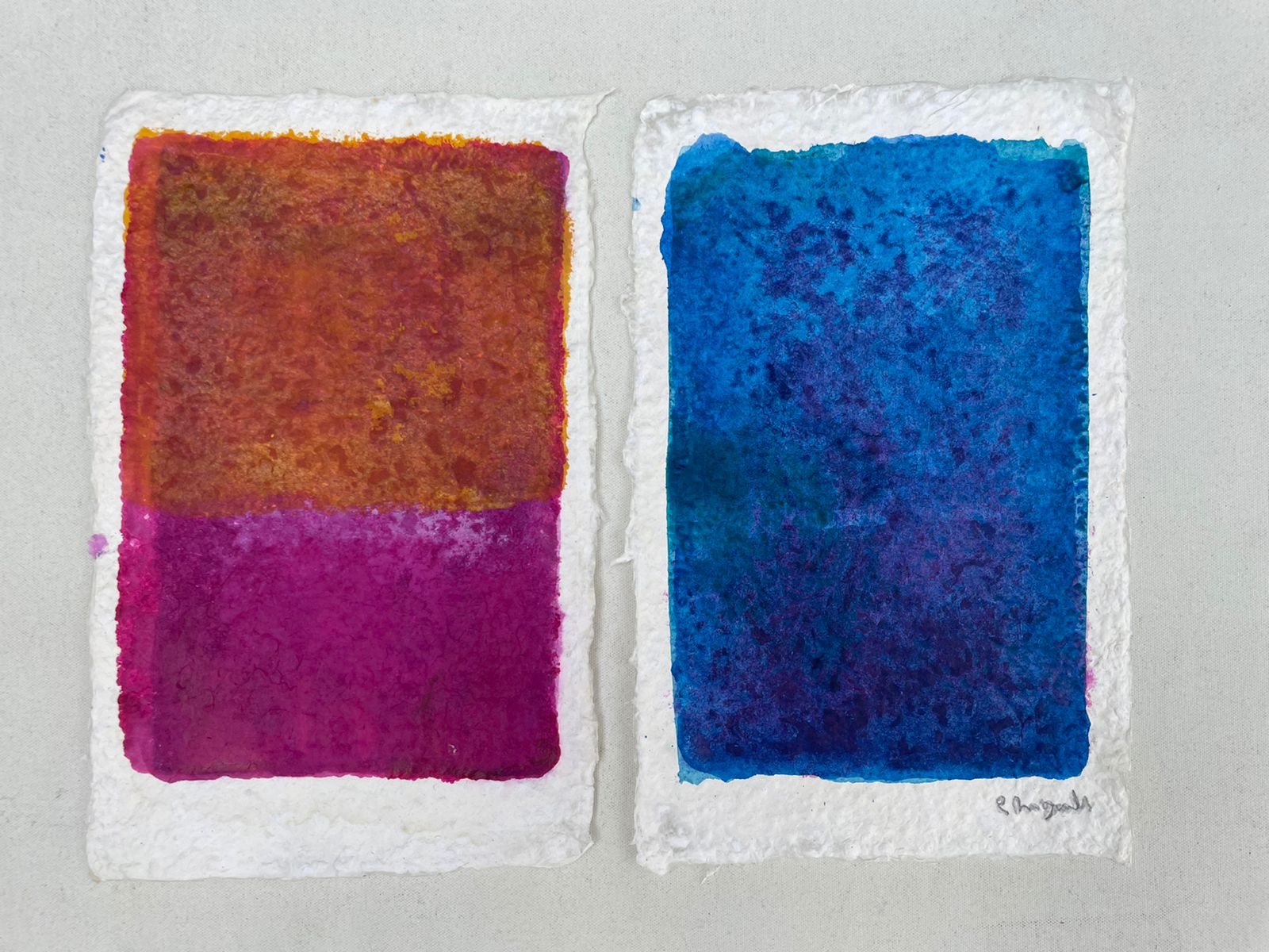 Sem título // Patricia Bigarelli