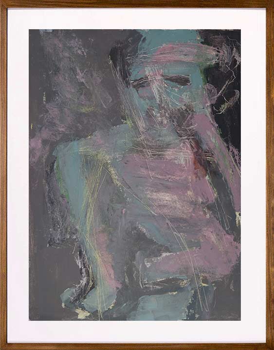 O fumante // Pedro Lopes