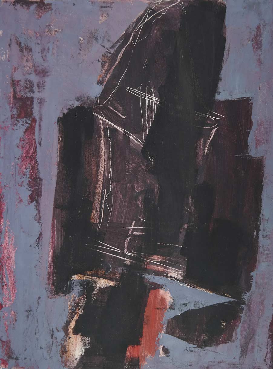 Moça da bolsa vermelha // Pedro Lopes