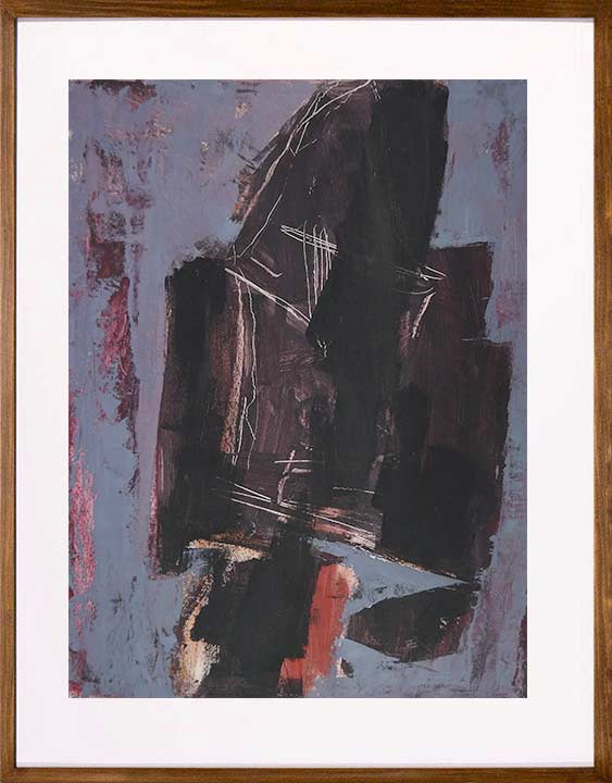 Moça da bolsa vermelha // Pedro Lopes