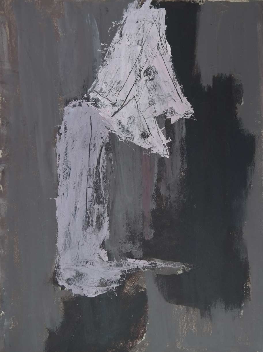 Moça da bolsa vermelha // Pedro Lopes