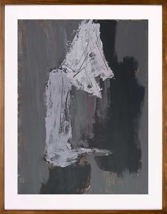 Moça da bolsa vermelha // Pedro Lopes