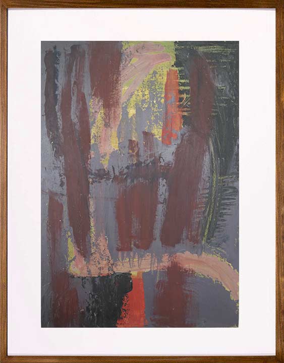 Moça da bolsa vermelha // Pedro Lopes