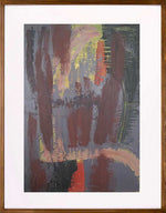 Moça da bolsa vermelha // Pedro Lopes