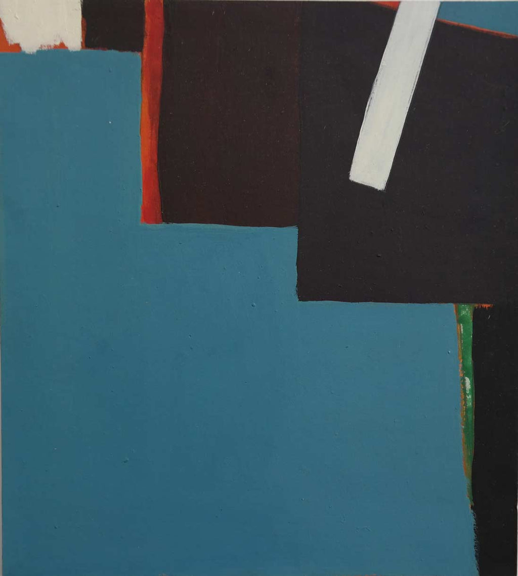 Azul no Parque da Água Vermelha // Pedro Lopes