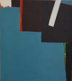 Azul no Parque da Água Vermelha // Pedro Lopes