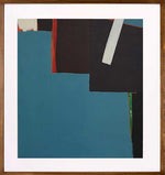 Azul no Parque da Água Vermelha // Pedro Lopes